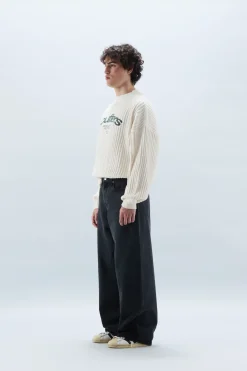 Scuffers Knitwear^Iconic Ecru Jersey