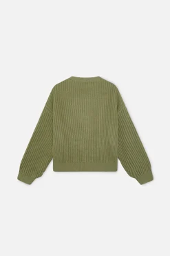 Scuffers Knitwear^Iconic Jersey Caqui
