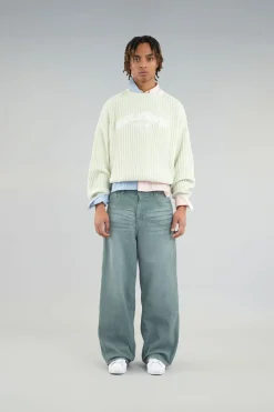 Scuffers Knitwear^Iconic Jersey Lime