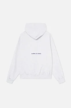 Scuffers Hoodies^Iconic Light Grey Hoodie
