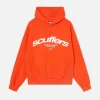 Scuffers Hoodies^Iconic Red Hoodie