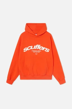 Scuffers Hoodies^Iconic Red Hoodie