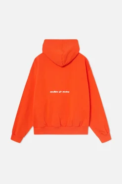 Scuffers Hoodies^Iconic Red Hoodie