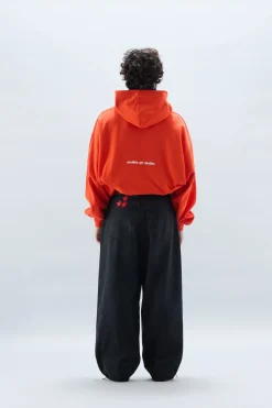 Scuffers Hoodies^Iconic Red Hoodie
