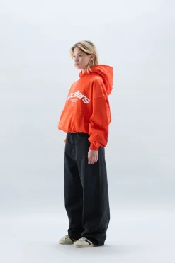 Scuffers Hoodies^Iconic Red Hoodie