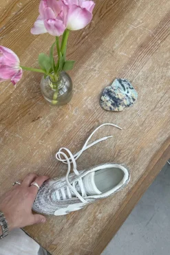 Scuffers Sneakers^Iconic Silver Sneaker