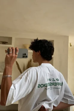 Scuffers T-shirts^Iconic White T-shirt