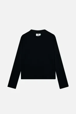 Scuffers The Basics By Scuffers | Long Sleeves^Interlock Black Longsleeve T-Shirt Pack