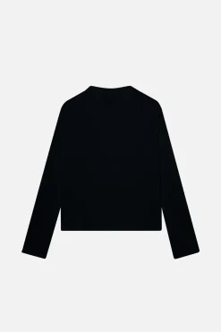 Scuffers The Basics By Scuffers | Long Sleeves^Interlock Black Longsleeve T-Shirt Pack