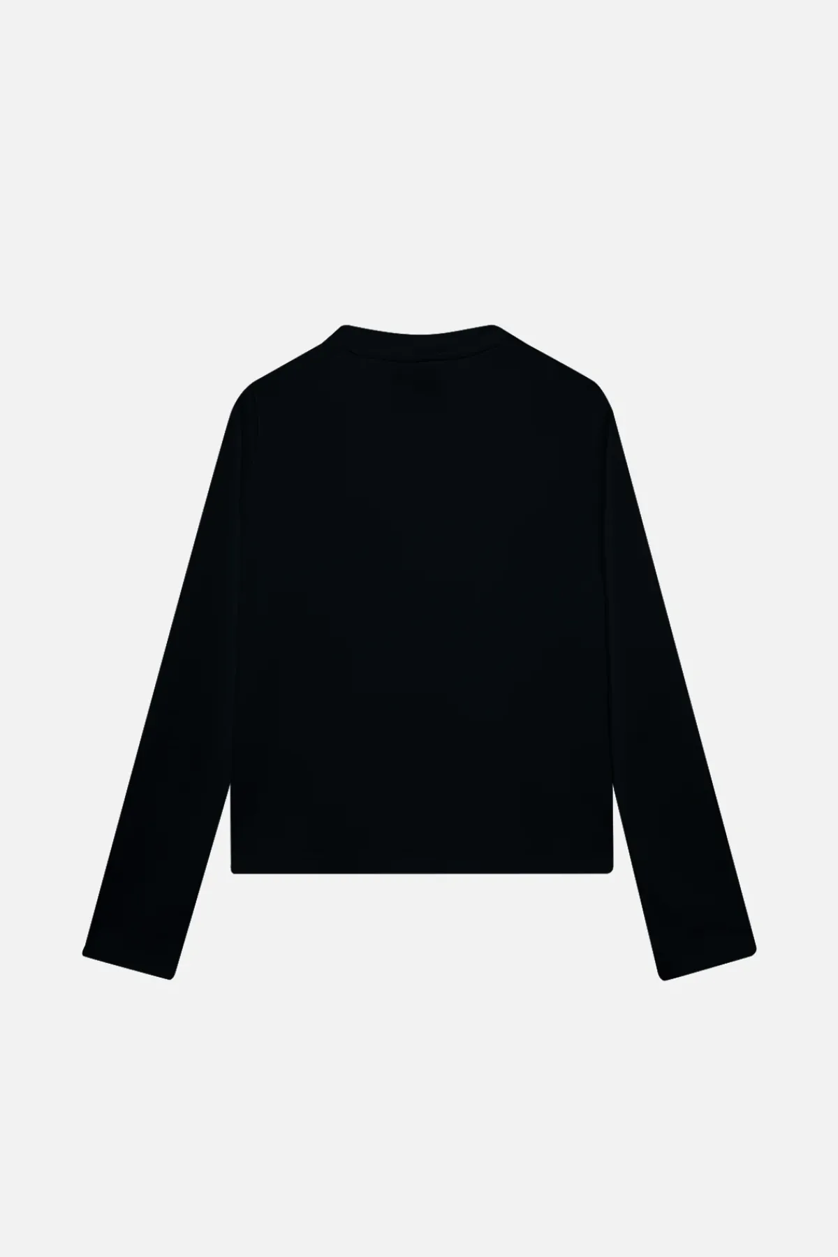 Scuffers The Basics By Scuffers | Long Sleeves^Interlock Black Longsleeve T-Shirt Pack