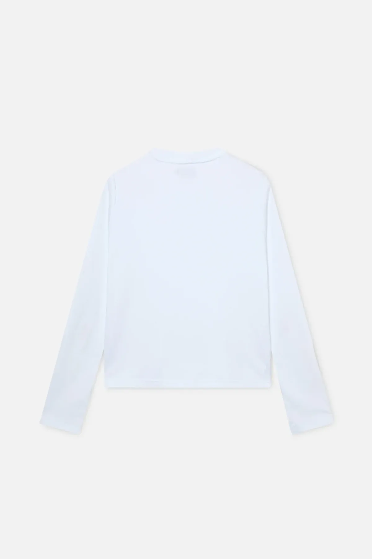 Scuffers The Basics By Scuffers | Long Sleeves^Interlock White Longsleeve T-Shirt Pack