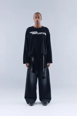 Scuffers Long Sleeves^Internet Dark Longsleeve