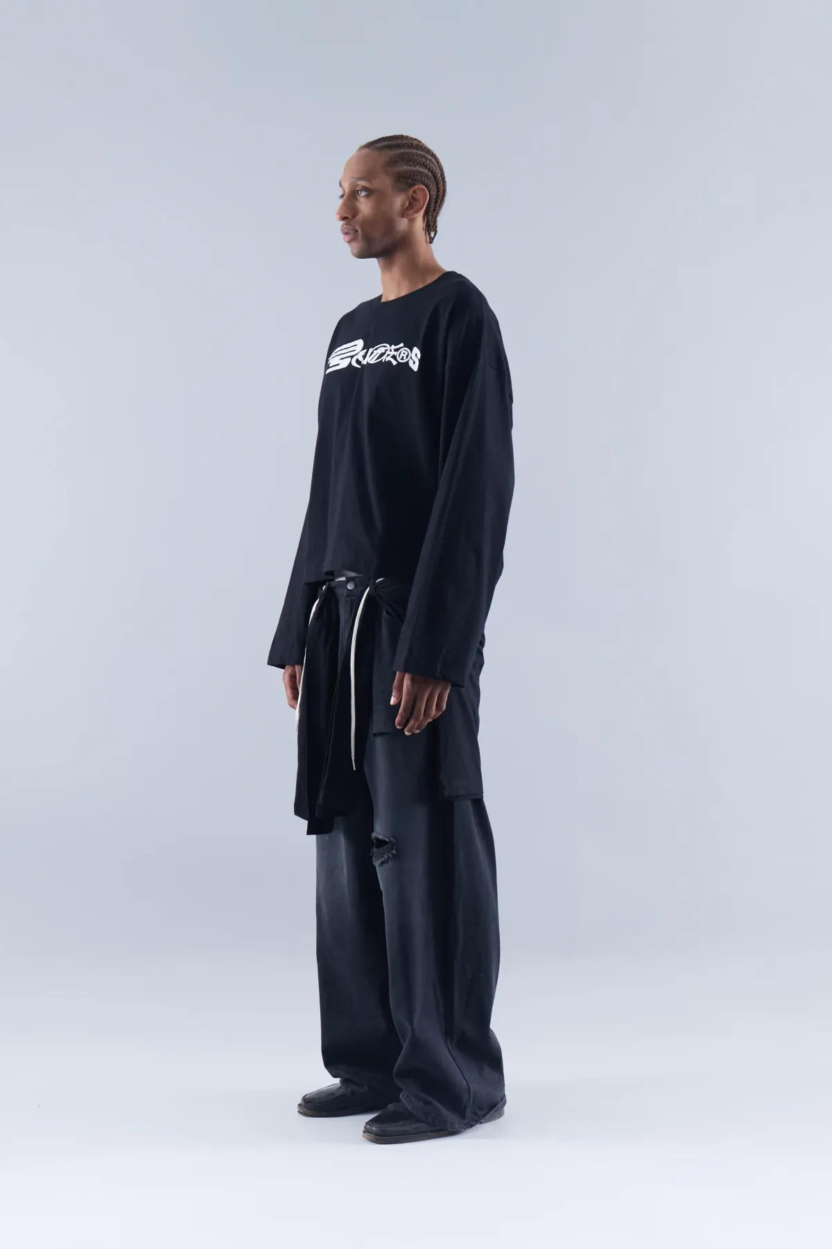 Scuffers Long Sleeves^Internet Dark Longsleeve