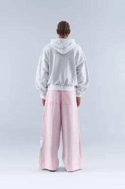 Scuffers Hoodies^Internet Light Grey Hoodie