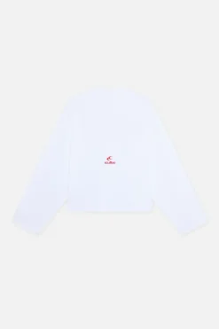Scuffers Long Sleeves^Internet White Longsleeve