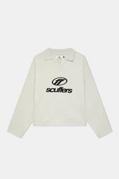 Scuffers Shirts & Polos^Italic Grey Polo