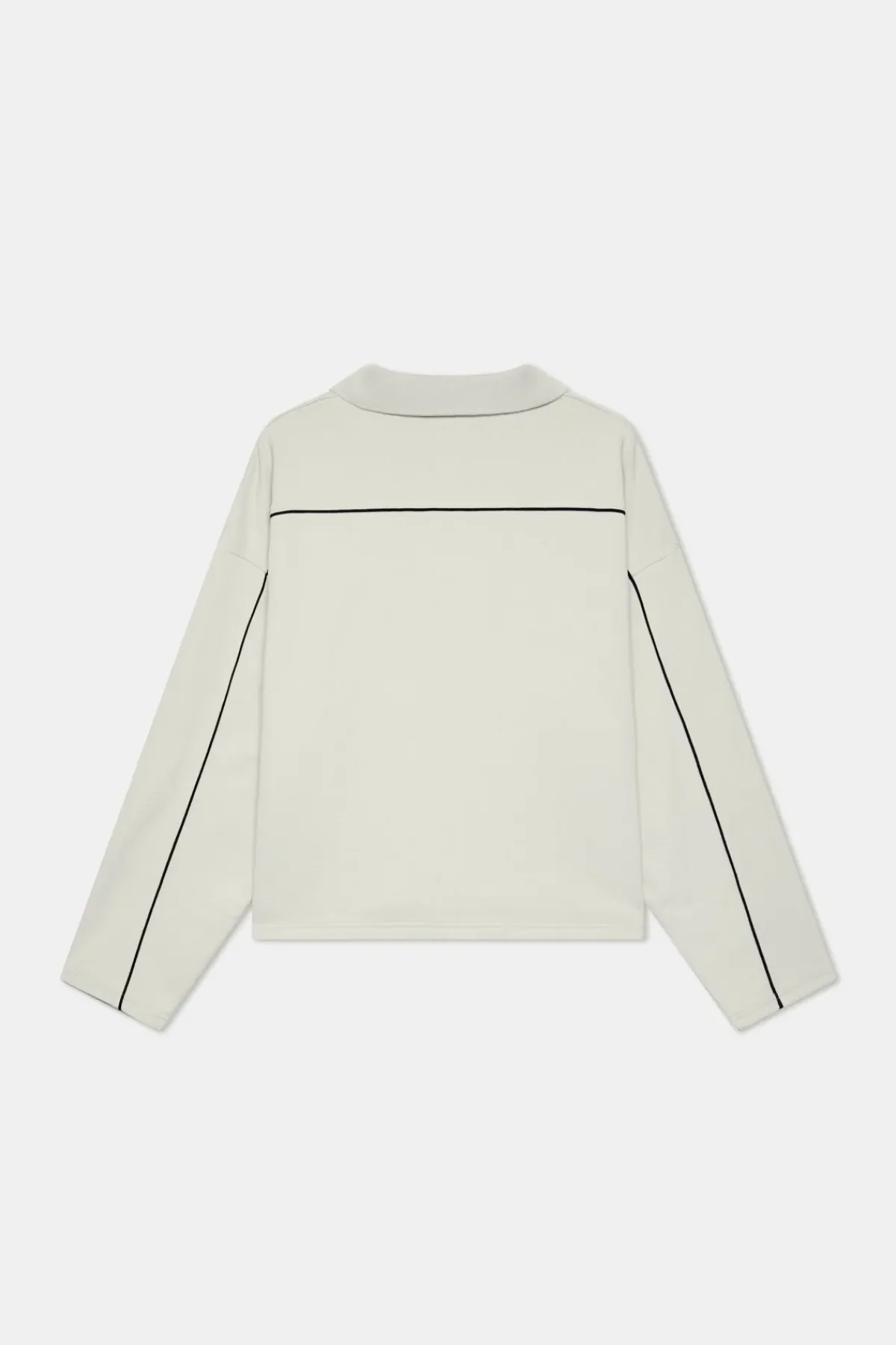 Scuffers Shirts & Polos^Italic Grey Polo