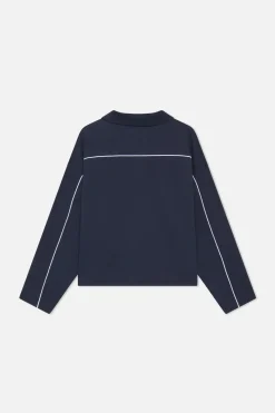 Scuffers Shirts & Polos^Italic Navy Polo