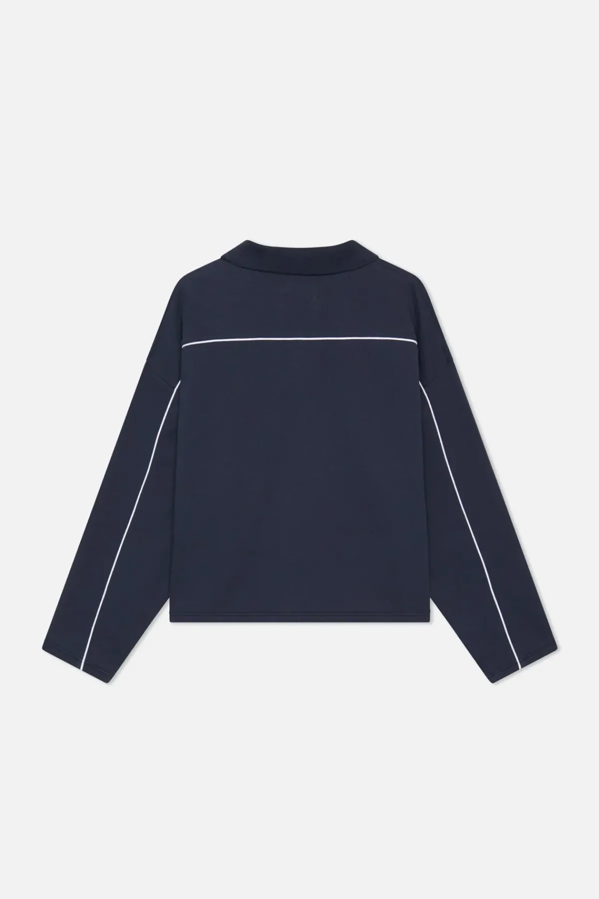 Scuffers Shirts & Polos^Italic Navy Polo