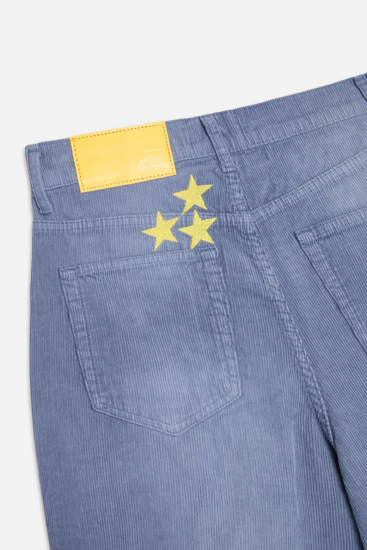 Scuffers Pants & Sweatpants^Jumbo Corduroy Blue Pants