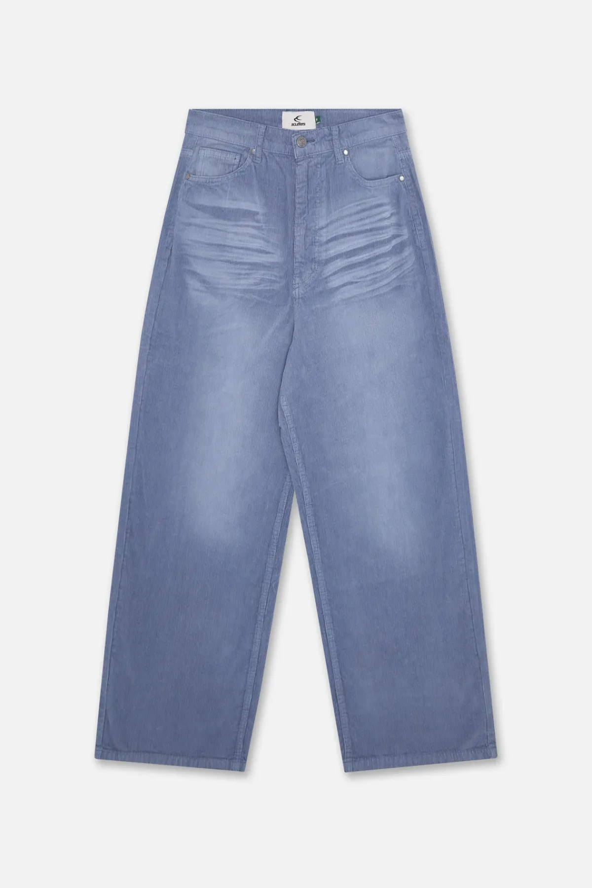 Scuffers Pants & Sweatpants^Jumbo Corduroy Blue Pants