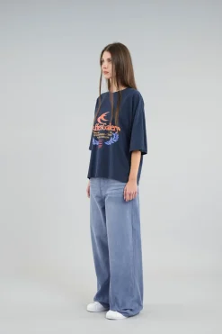Scuffers Pants & Sweatpants^Jumbo Corduroy Blue Pants