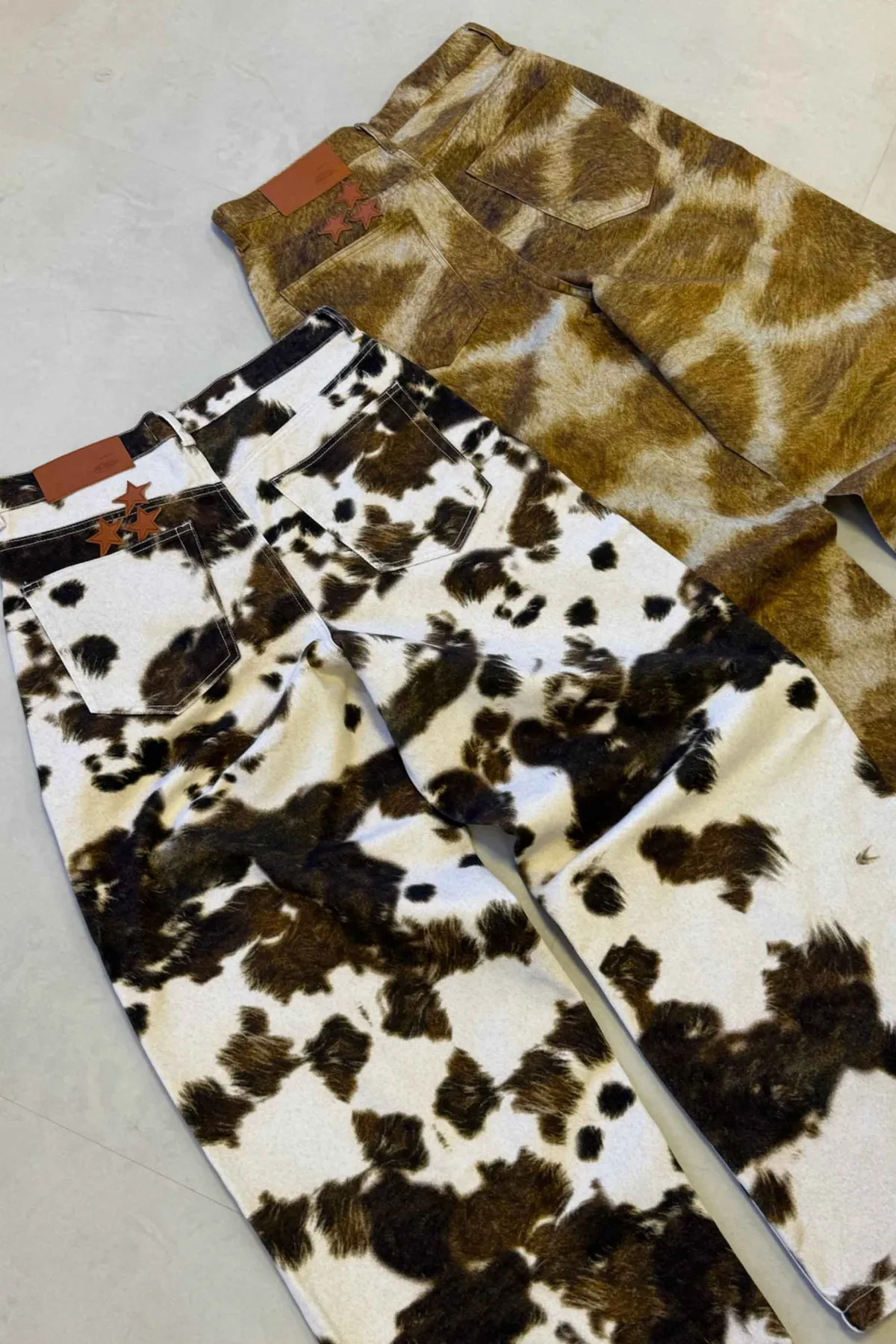 Scuffers Pants & Sweatpants^Jumbo Cow Pants