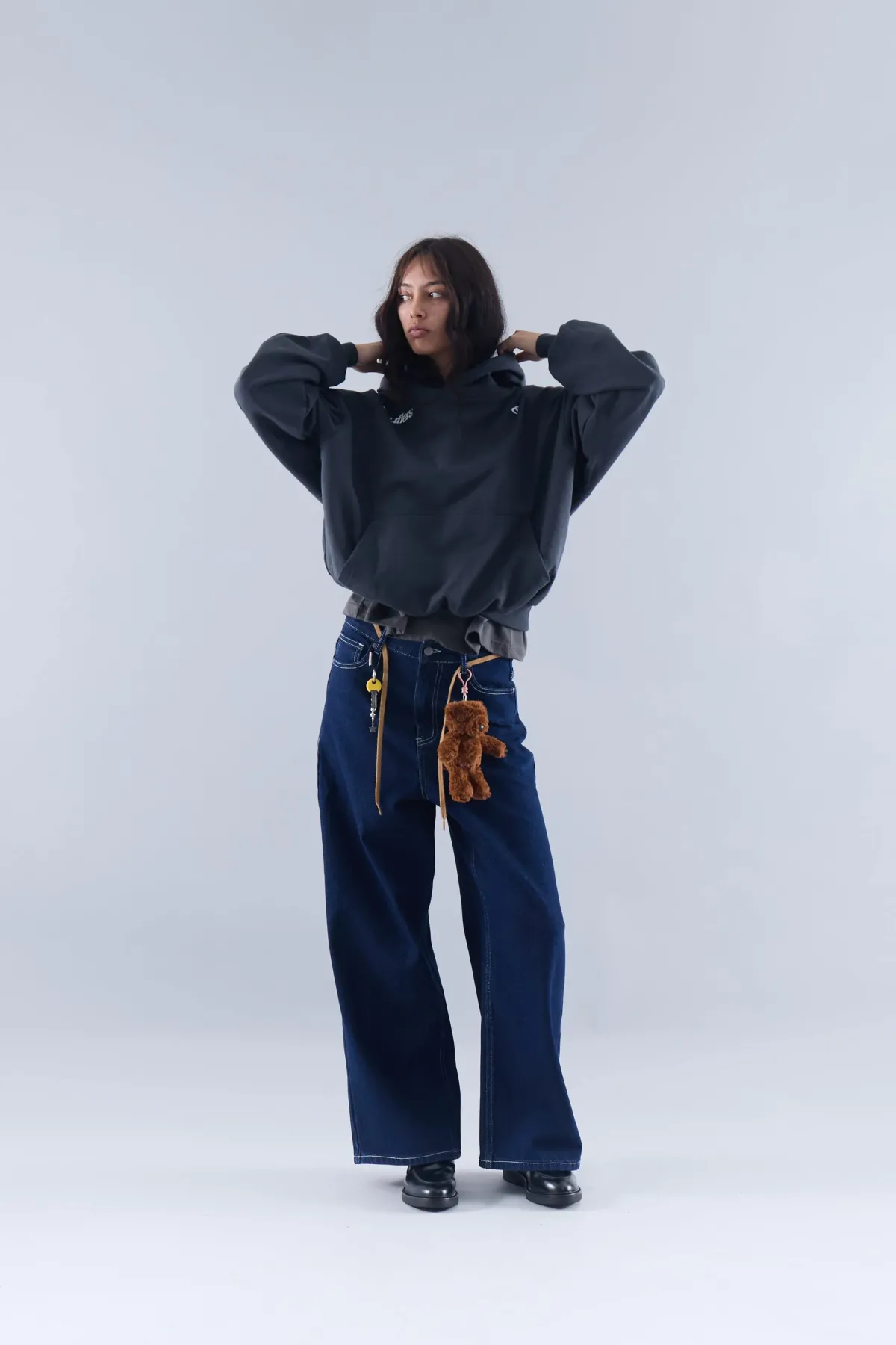 Scuffers Pants & Sweatpants^Jumbo Deep Blue Pants