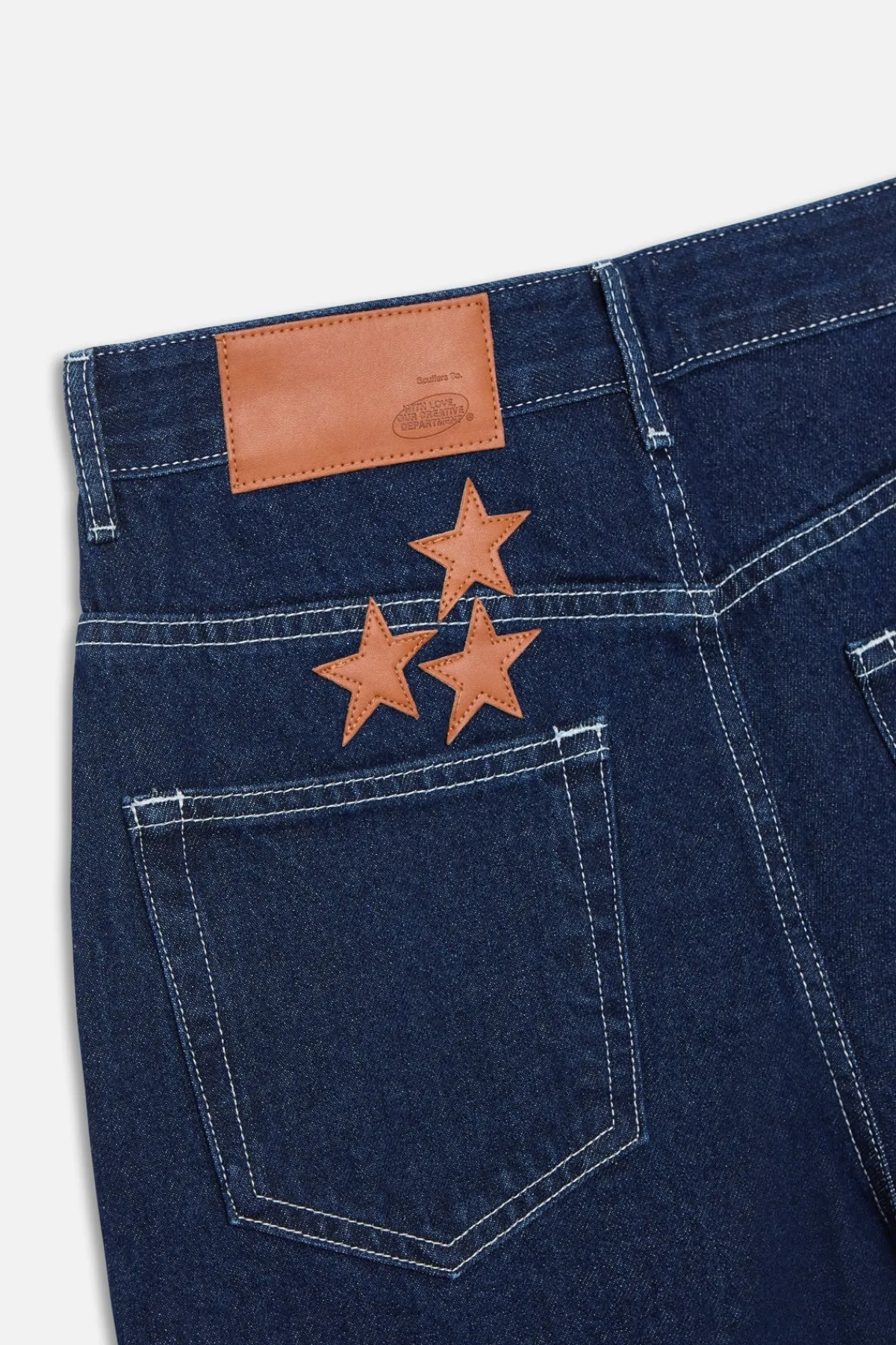 Scuffers Pants & Sweatpants^Jumbo Deep Blue Pants