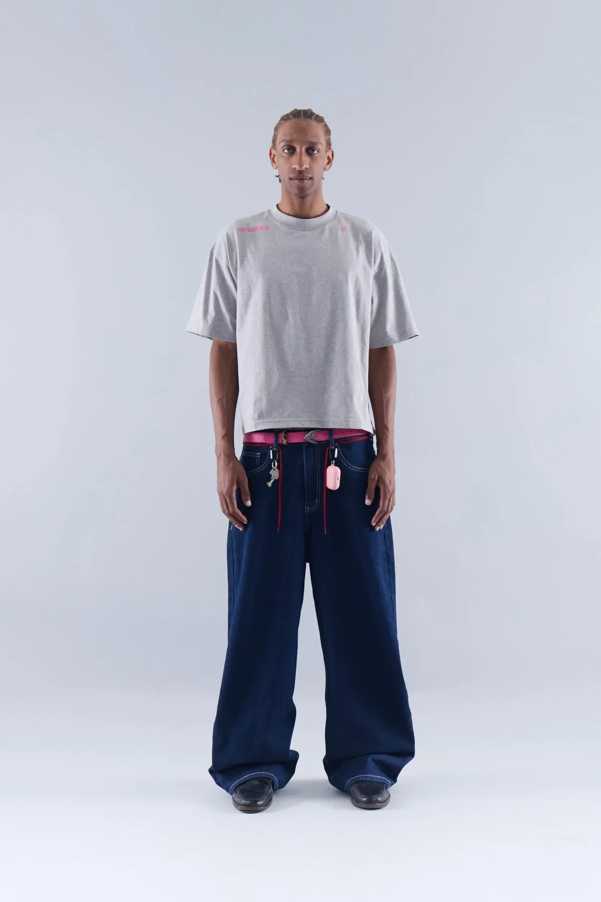 Scuffers Pants & Sweatpants^Jumbo Deep Blue Pants