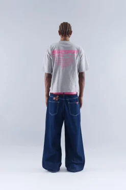 Scuffers Pants & Sweatpants^Jumbo Deep Blue Pants