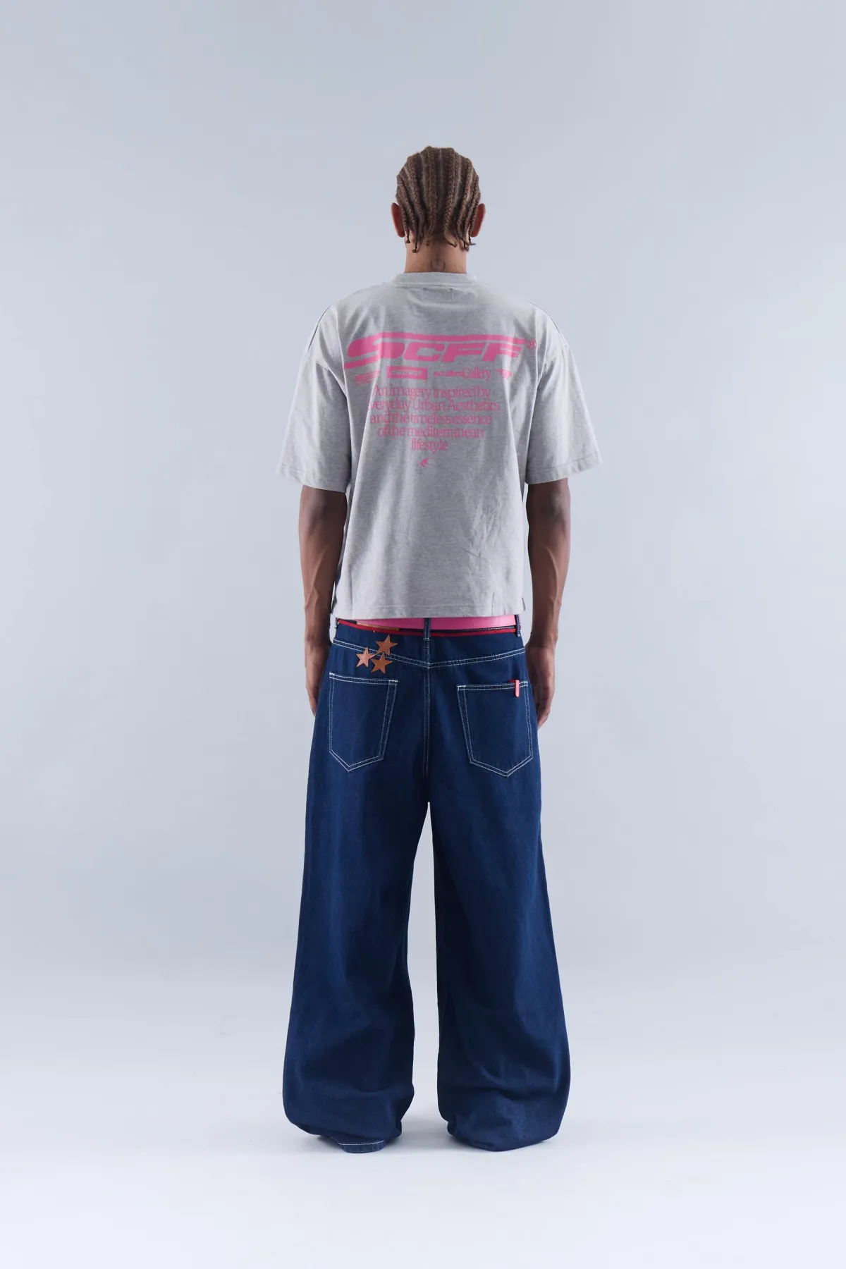 Scuffers Pants & Sweatpants^Jumbo Deep Blue Pants