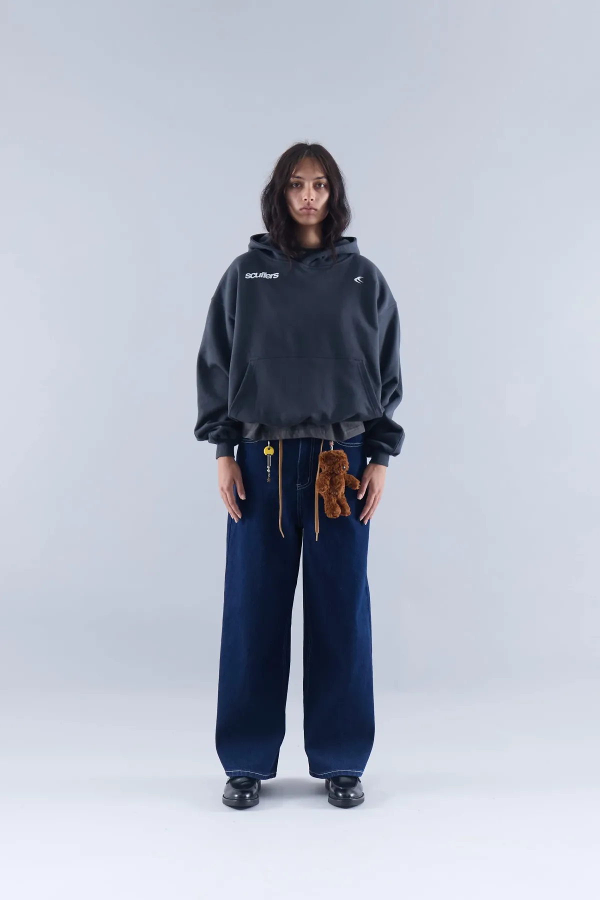 Scuffers Pants & Sweatpants^Jumbo Deep Blue Pants