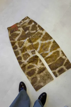 Scuffers Pants & Sweatpants^Jumbo Giraffe Pants