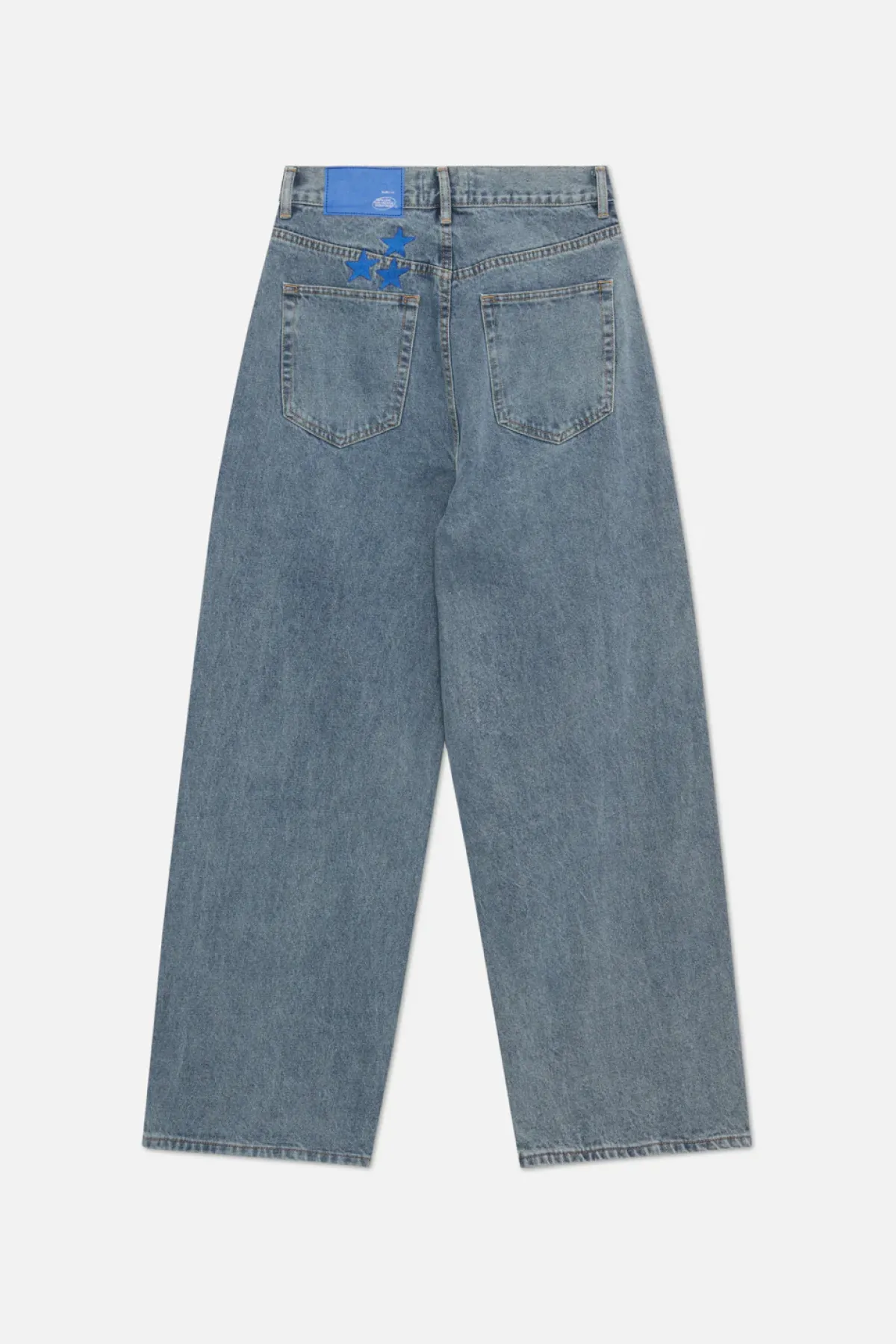 Scuffers Pants & Sweatpants^Jumbo Pants Blue