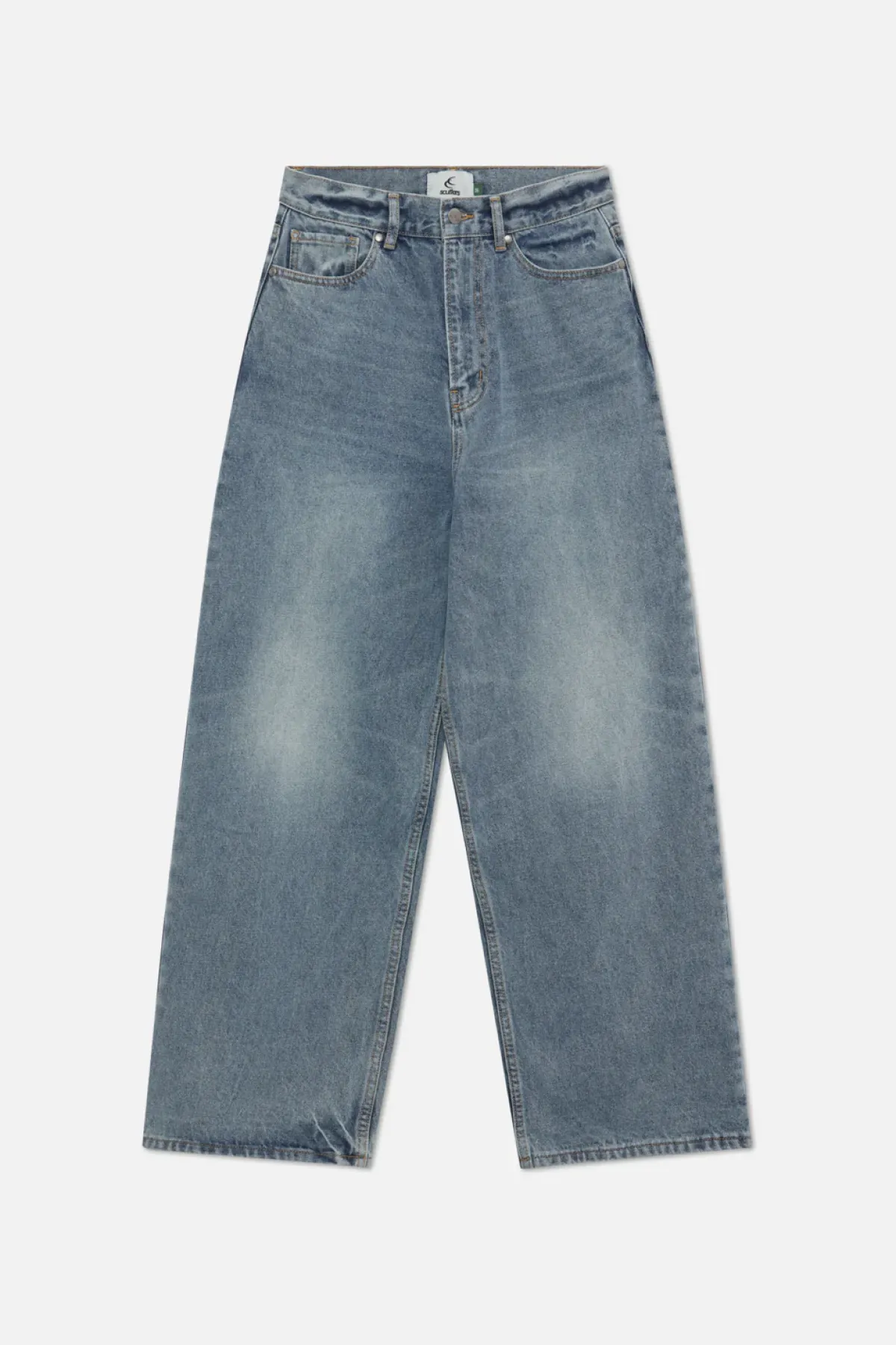 Scuffers Pants & Sweatpants^Jumbo Pants Blue