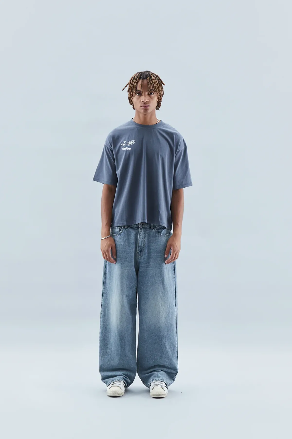 Scuffers Pants & Sweatpants^Jumbo Pants Blue