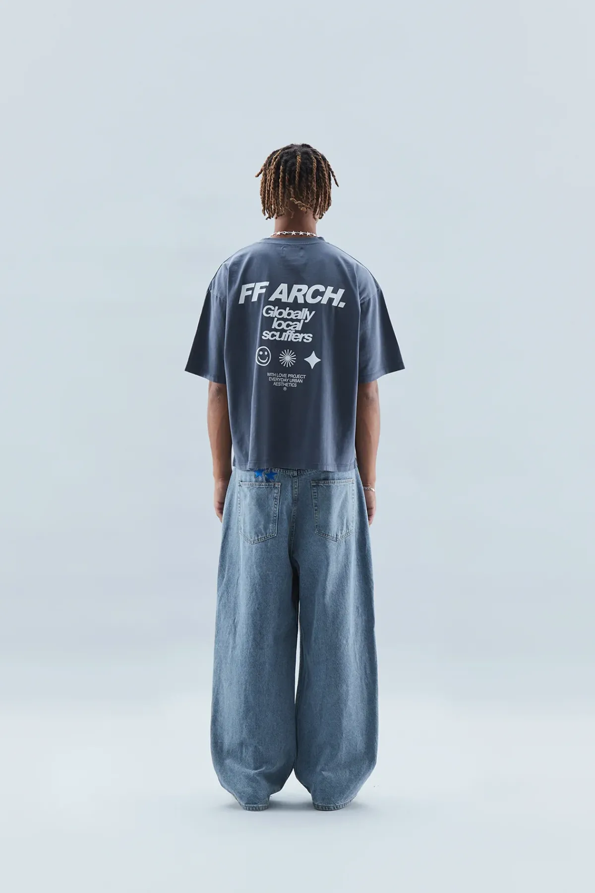 Scuffers Pants & Sweatpants^Jumbo Pants Blue