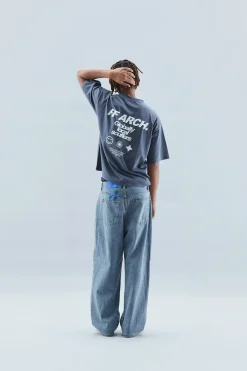 Scuffers Pants & Sweatpants^Jumbo Pants Blue