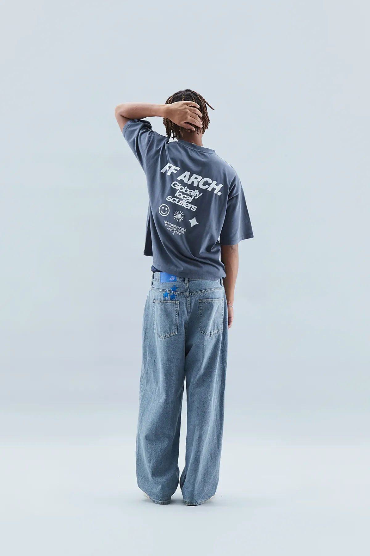 Scuffers Pants & Sweatpants^Jumbo Pants Blue