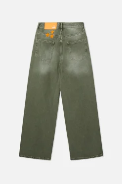 Scuffers Pants & Sweatpants^Jumbo Pants Green