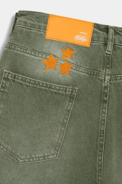 Scuffers Pants & Sweatpants^Jumbo Pants Green