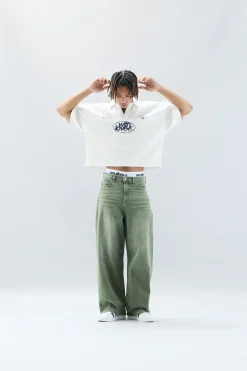 Scuffers Pants & Sweatpants^Jumbo Pants Green