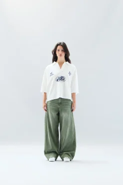 Scuffers Pants & Sweatpants^Jumbo Pants Green