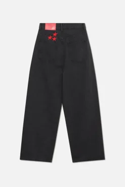 Scuffers Pants & Sweatpants^Jumbo Pants Washed Black