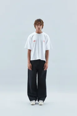 Scuffers Pants & Sweatpants^Jumbo Pants Washed Black