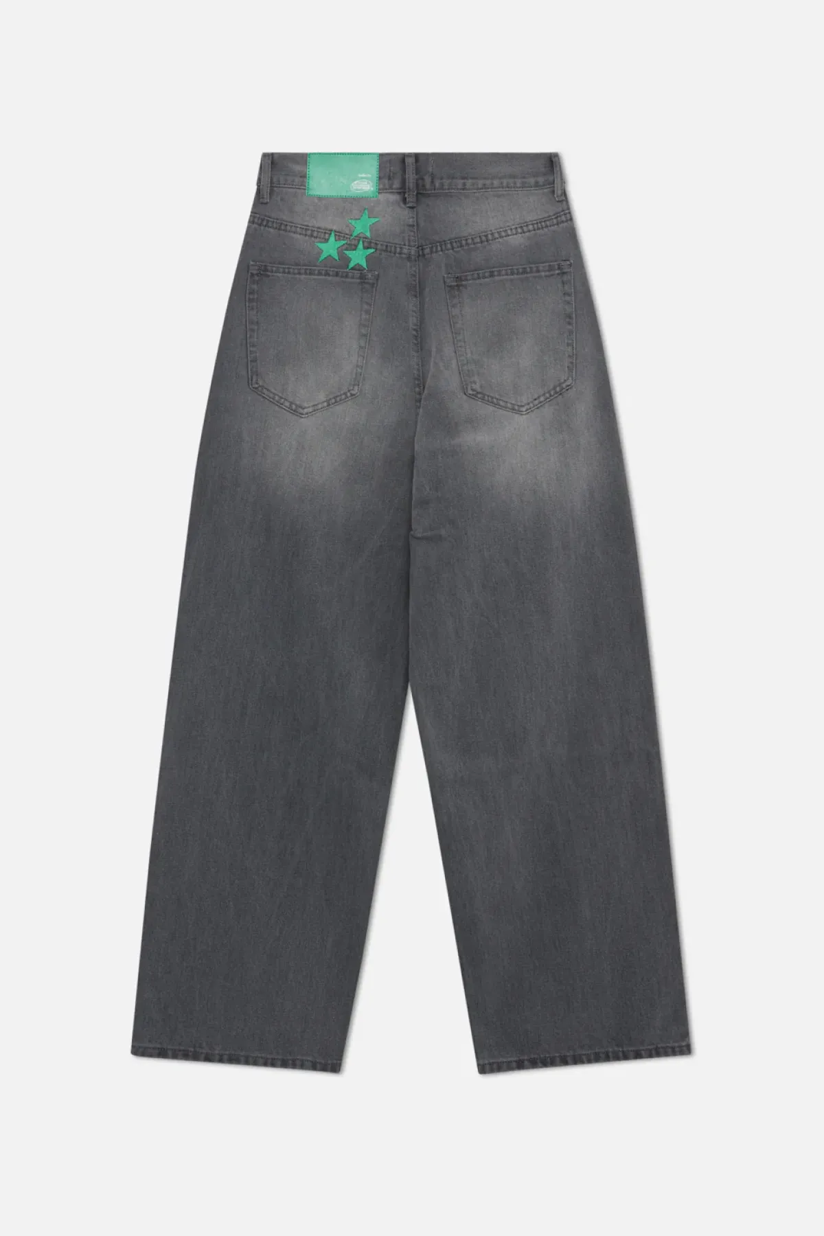 Scuffers Pants & Sweatpants^Jumbo Pants Washed Grey
