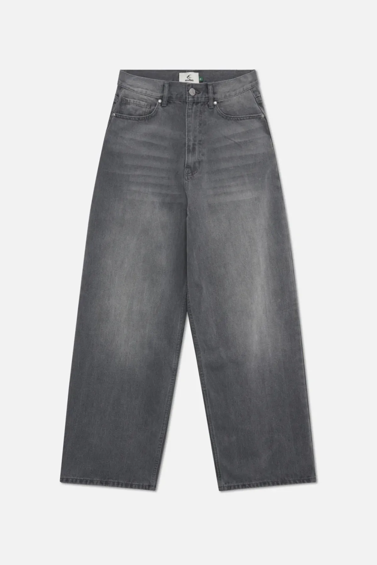 Scuffers Pants & Sweatpants^Jumbo Pants Washed Grey