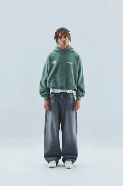 Scuffers Pants & Sweatpants^Jumbo Pants Washed Grey