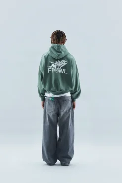 Scuffers Pants & Sweatpants^Jumbo Pants Washed Grey